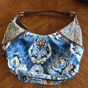 Multi-colored Tignanello Purse